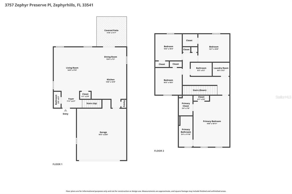 Photo of 3757 Zephyr Preserve Place, Zephyrhills, FL 33541 (MLS # TB8560144)