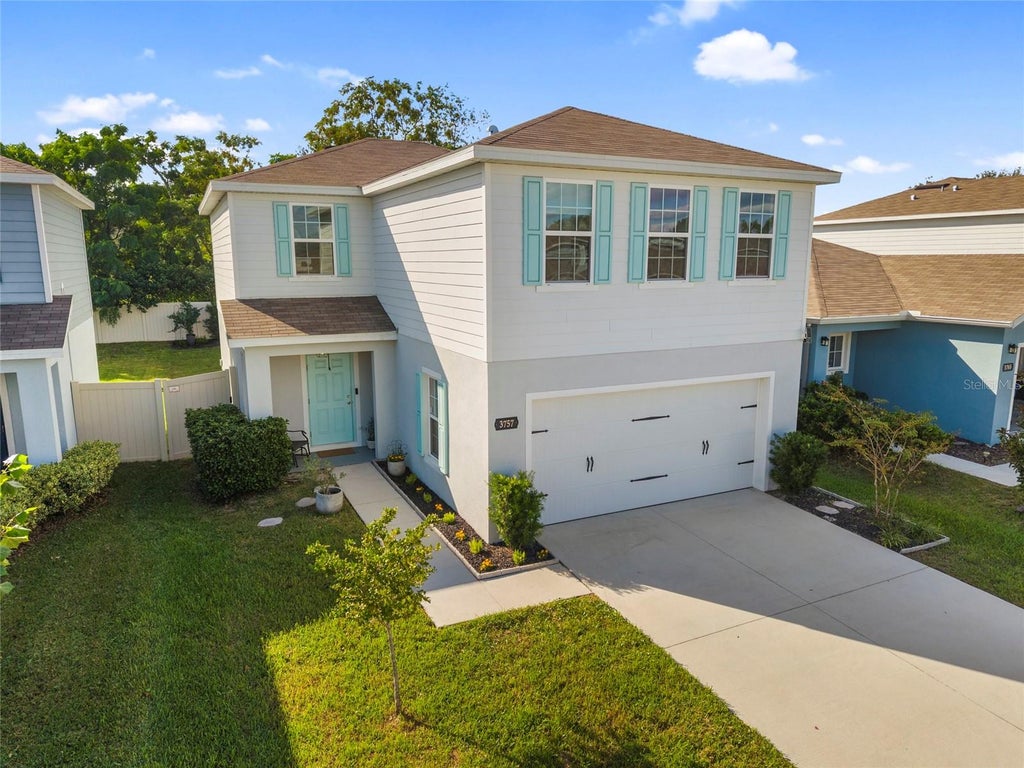 Photo of 3757 Zephyr Preserve Place, Zephyrhills, FL 33541 (MLS # TB8560144)