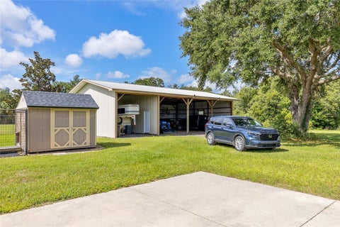 Tiny photo for 21341 Horse Ranch Road, Mount Dora, FL 32757 (MLS # O6425682)