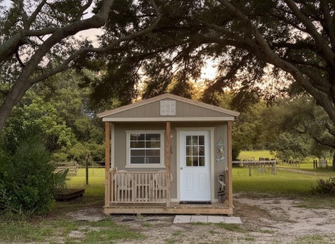 Tiny photo for 21341 Horse Ranch Road, Mount Dora, FL 32757 (MLS # O6425682)