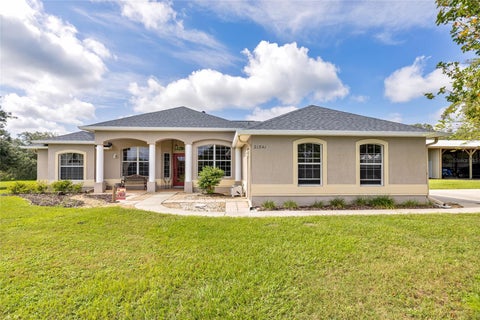 Tiny photo for 21341 Horse Ranch Road, Mount Dora, FL 32757 (MLS # O6425682)