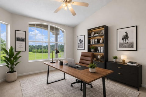 Tiny photo for 21341 Horse Ranch Road, Mount Dora, FL 32757 (MLS # O6425682)