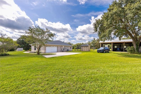 Tiny photo for 21341 Horse Ranch Road, Mount Dora, FL 32757 (MLS # O6425682)