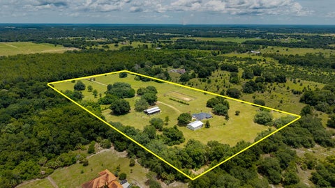 Tiny photo for 21341 Horse Ranch Road, Mount Dora, FL 32757 (MLS # O6425682)