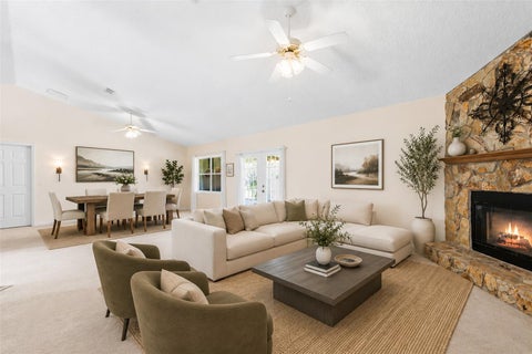 Tiny photo for 21341 Horse Ranch Road, Mount Dora, FL 32757 (MLS # O6425682)