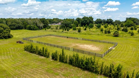 Tiny photo for 21341 Horse Ranch Road, Mount Dora, FL 32757 (MLS # O6425682)