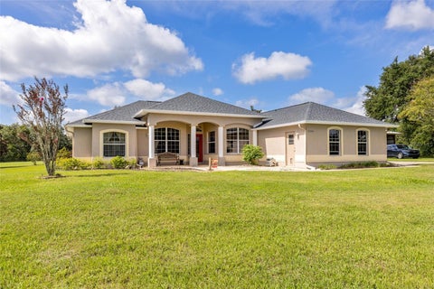Tiny photo for 21341 Horse Ranch Road, Mount Dora, FL 32757 (MLS # O6425682)