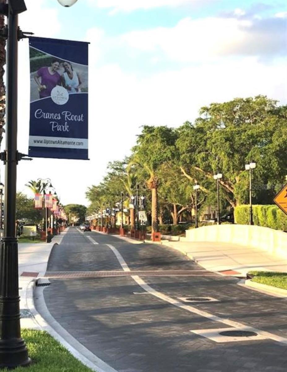 CRANES ROOST VILLAGE 4 - Residential Lease