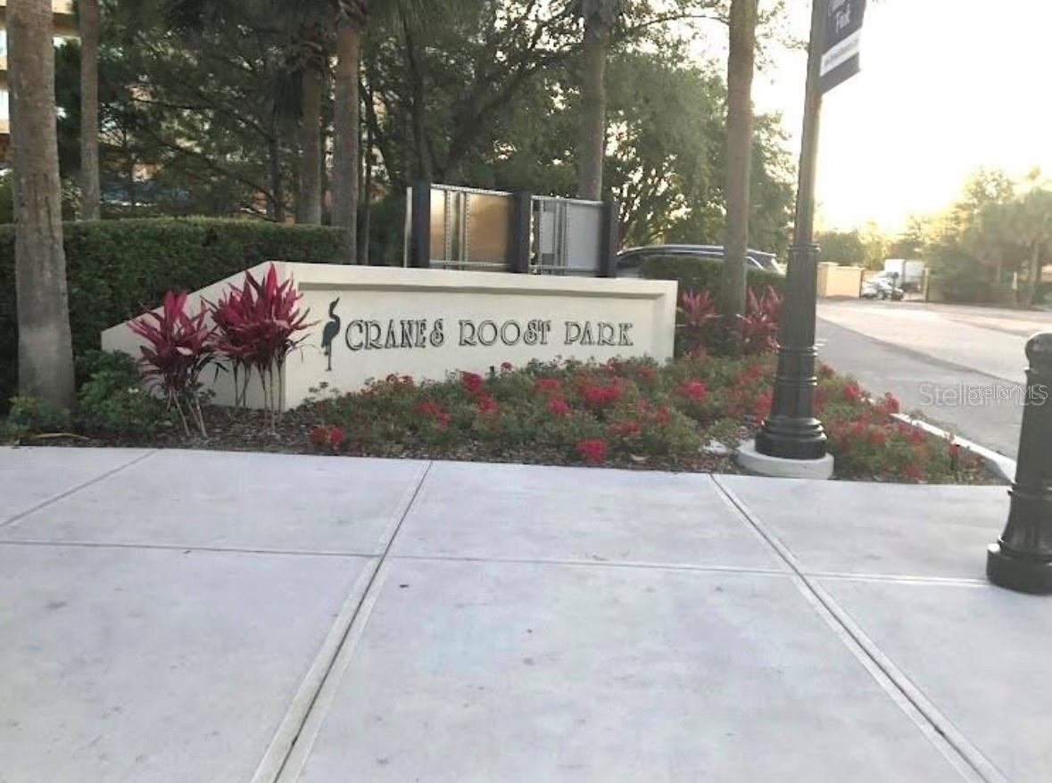 CRANES ROOST VILLAGE 4 - Residential Lease