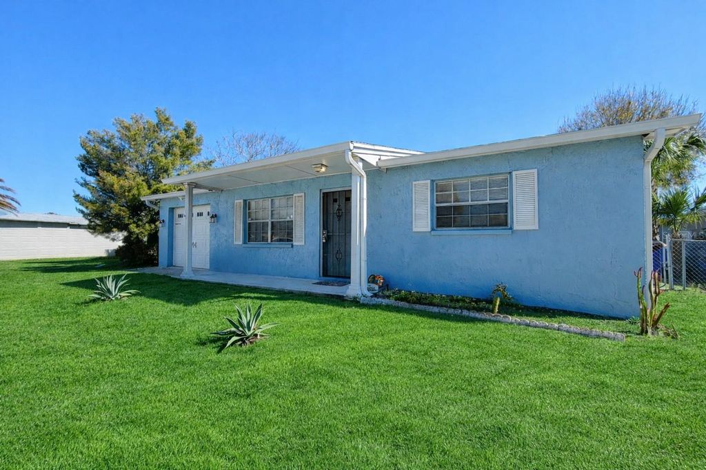 Photo of 9840 Crofton Lane, Port Richey, FL 34668 (MLS # W7882720)