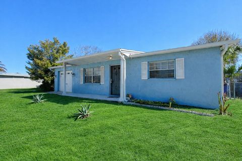 Photo of 9840 Crofton Lane, Port Richey, FL 34668 (MLS # W7882720)