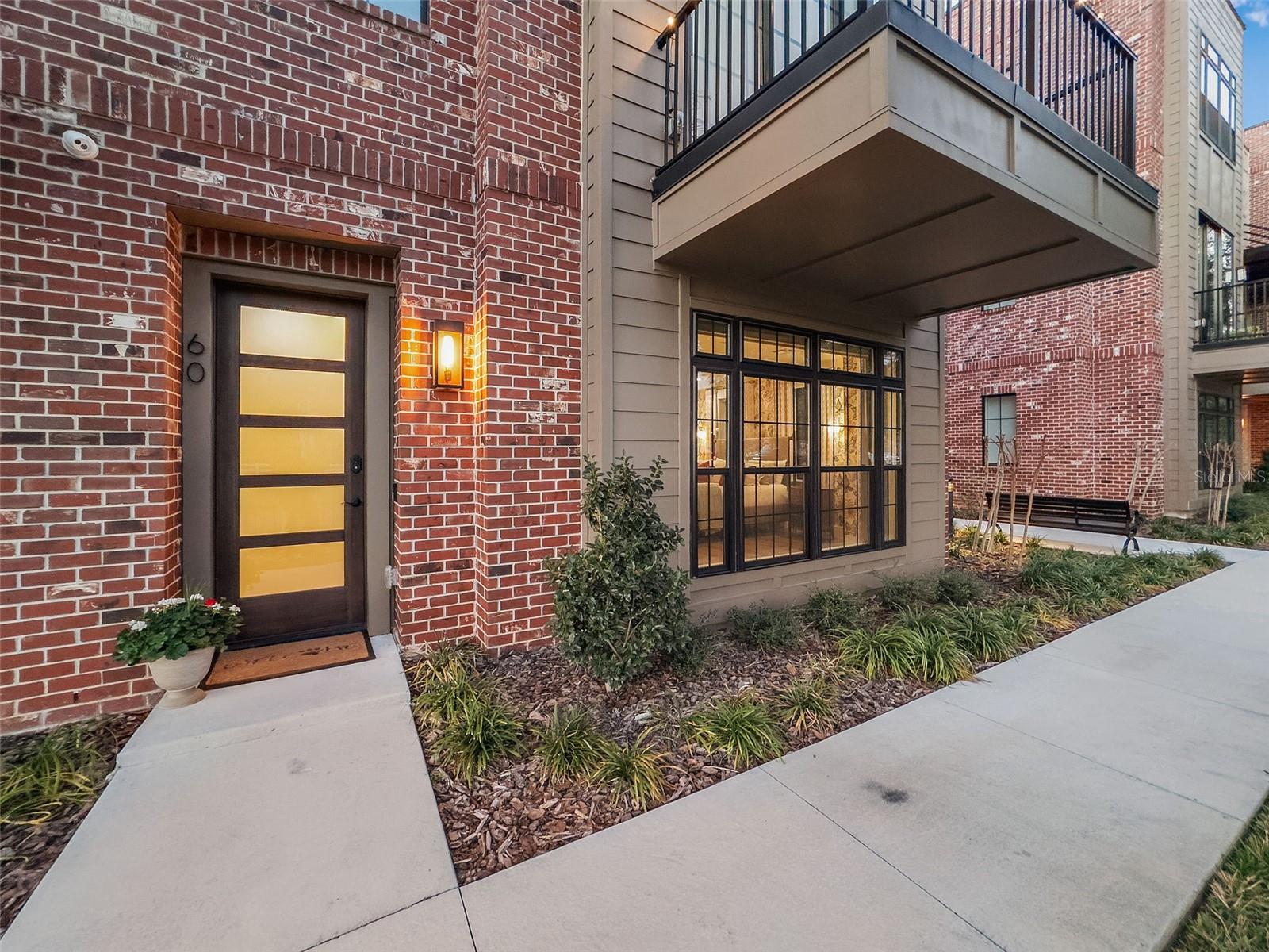 Welcome to Luxury Living at 30 N Park in the heart of Historic Downtown Winter Garden, Florida. Don’t miss this rare opportunity to own 1 of only 9 Exclusive Residences in this sought-after Townhome Community. This corner unit provides over 3800 square feet of living space and is situated on the Award-Winning West Orange Trail and just steps away from Downtown. Professionally Decorated with High End Furnishings, this turnkey home is being sold completely furnished, including a 6-person golf cart to enjoy the downtown living experience. Each Level of this Townhome was strategically thought through to provide functionality to flow seamlessly. A State-of-the-art Elevator allows the ability for all family and friends to access every floor with ease. Features include: a Chef’s Kitchen with Gas Range, Large Primary Bedroom with Resort Style Bath with double sinks, soaker tub and separate shower, Second Primary (Ensuite) on ground level with private bath, Roof Top Terrace, Outdoor Kitchen, Hot Tub, Spacious Secondary Bedrooms, Gas Fireplace, Front Terrace overlooking the West Orange Trail, Whole House Generator. Winter Garden offers several Restaurants, Shops, Historic Museums, and a Nationally recognized Farmers market that is held every Saturday morning. Call and schedule your private showing today!