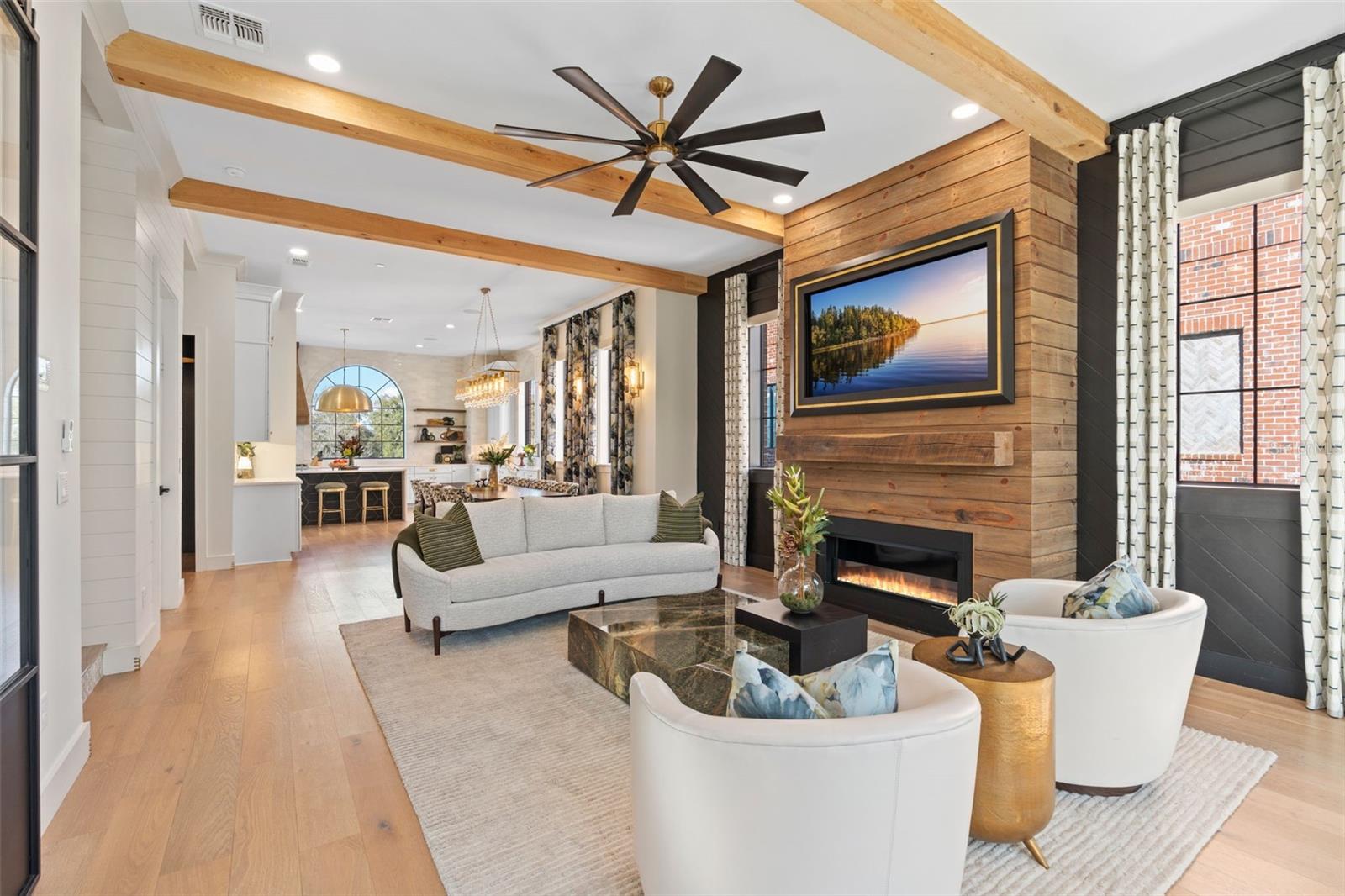 30 NORTH PARK - Residential
