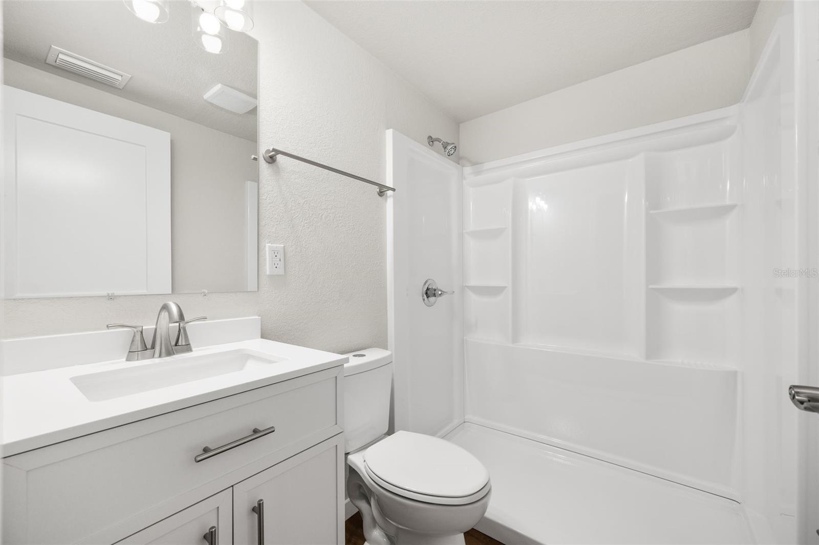 GOSS 1ST ADD - Residential