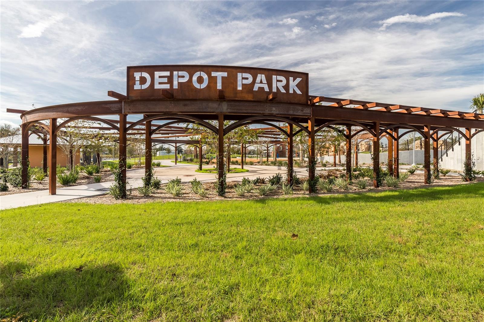 GOSS 1ST ADD - Residential