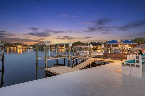 Photo of 5531 Manatee Point Drive, New Port Richey, FL 34652 (MLS # TB8460831)
