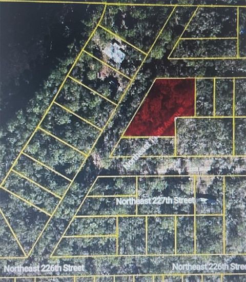 22733 NE 115TH AVENUE FORT MC COY FL 32134