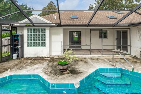 A home in DEBARY