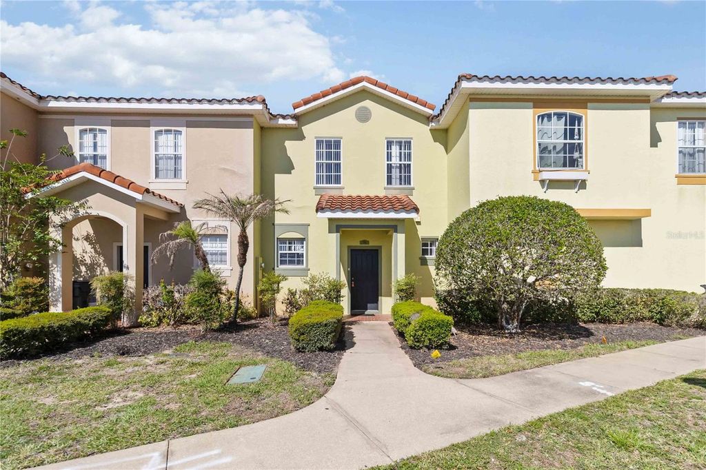 Photo of 214 Monroe Circle, Davenport, FL 33896 (MLS # S5148021)