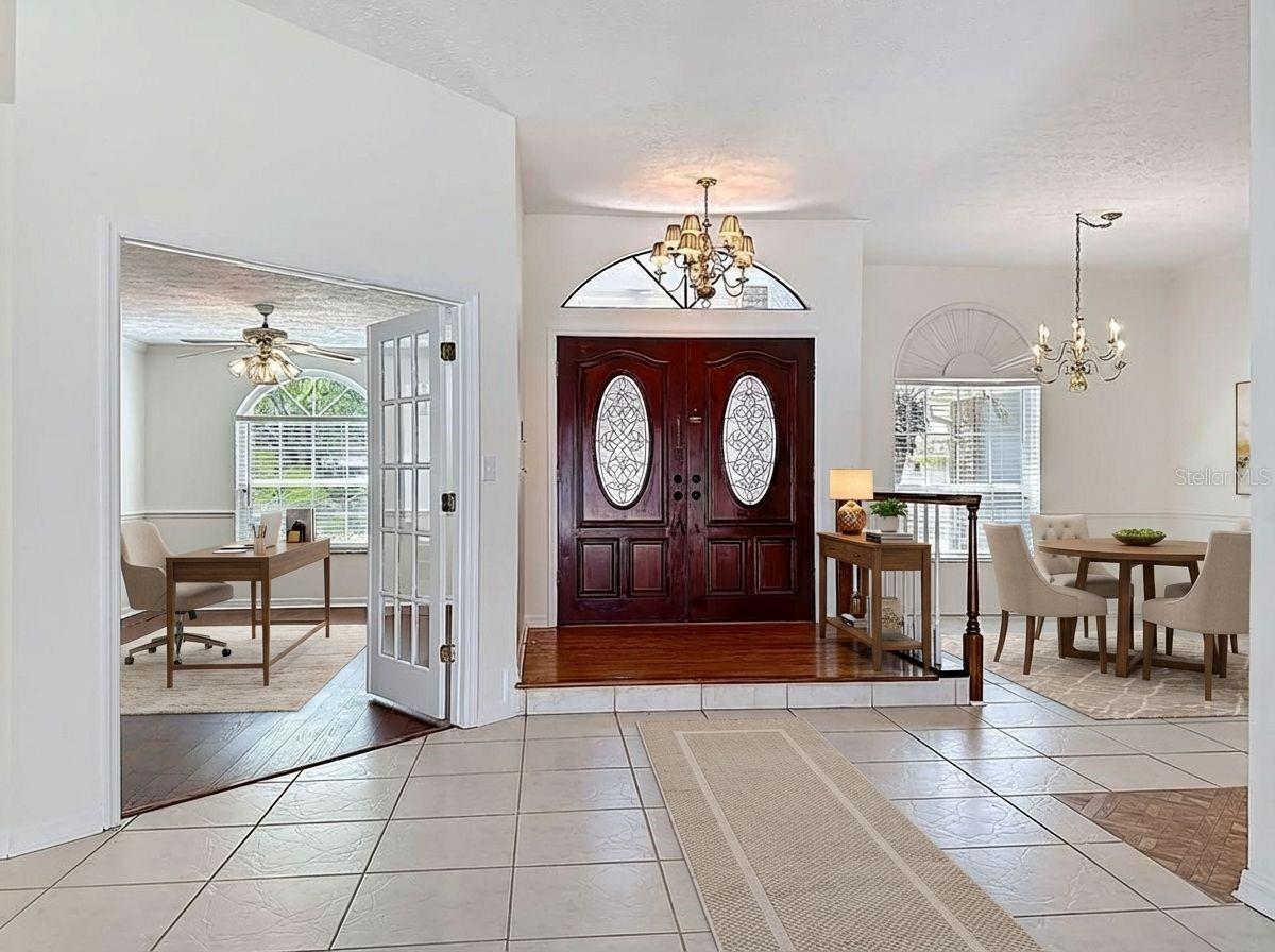 BUCKHORN RUN - Residential