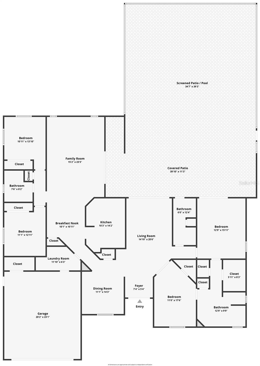 BUCKHORN RUN - Residential