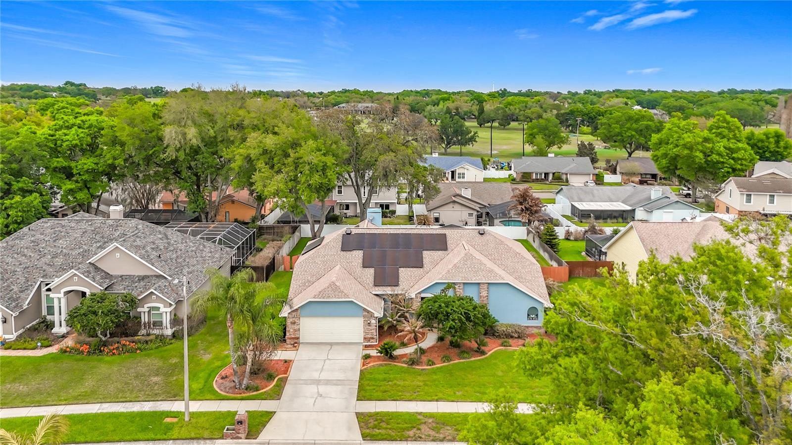 BUCKHORN RUN - Residential