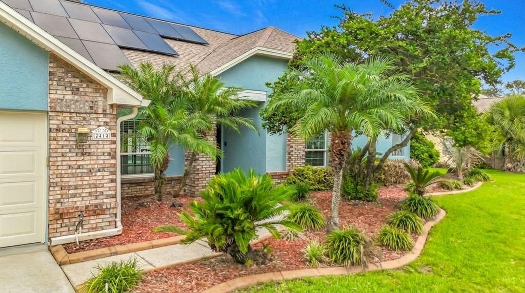 Photo of 2414 Buckhorn Run Drive, Valrico, FL 33596 (MLS # TB8491963)