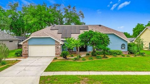 Photo of 2414 Buckhorn Run Drive, Valrico, FL 33596 (MLS # TB8491963)