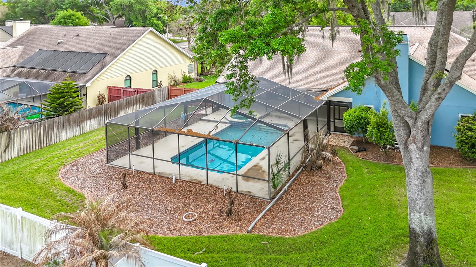 BUCKHORN RUN - Residential