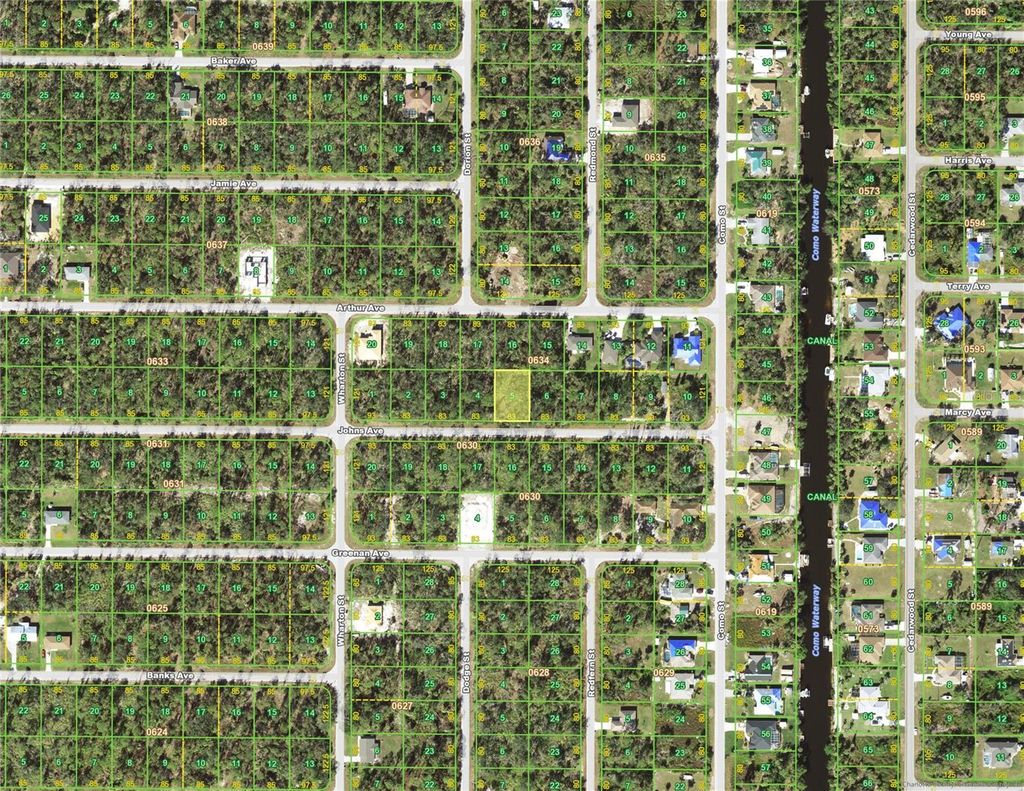 Photo of 17192 Johns Avenue, Port Charlotte, FL 33948 (MLS # C7523627)