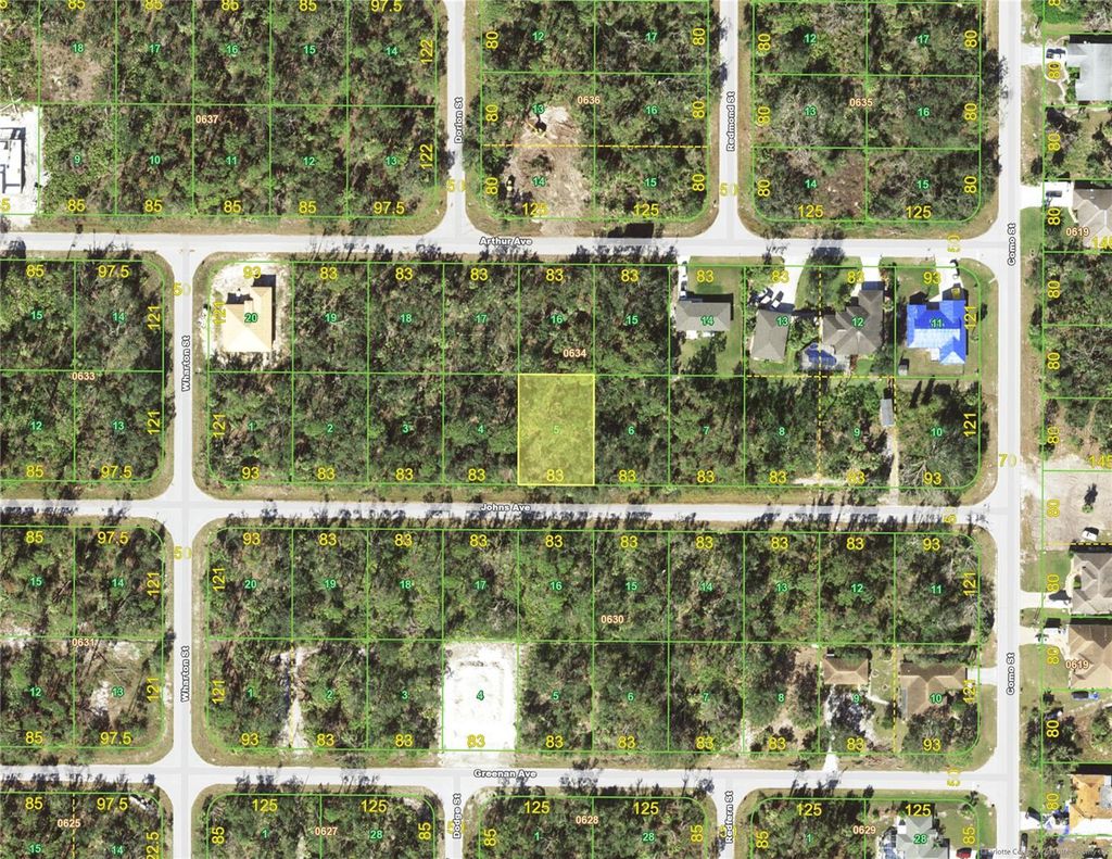 Photo of 17192 Johns Avenue, Port Charlotte, FL 33948 (MLS # C7523627)