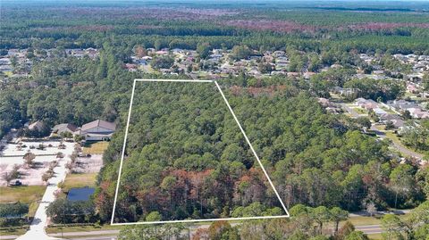 PINE LAKES PARKWAY PALM COAST FL 32164