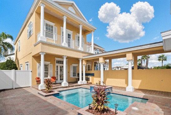 Photo of 7621 Excitement Drive, Kissimmee, FL 34747 (MLS # O6451007)