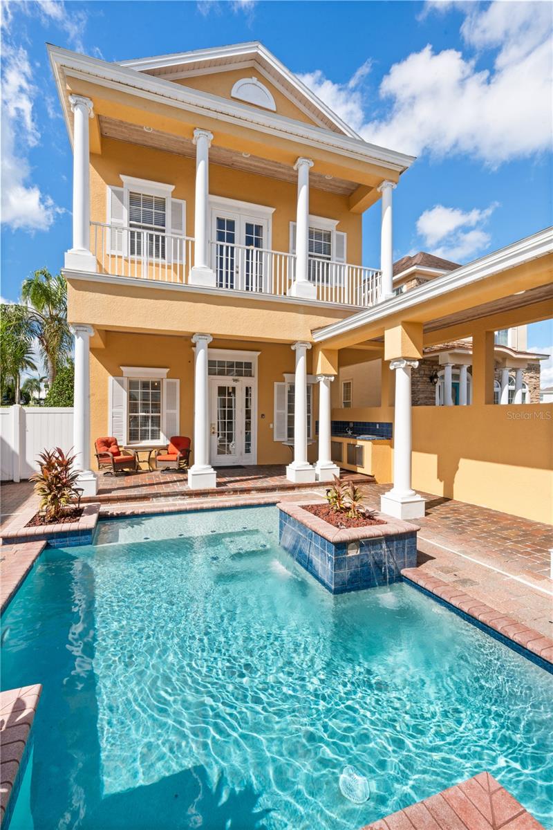 Photo of 7621 Excitement Drive, Kissimmee, FL 34747 (MLS # O6451007)