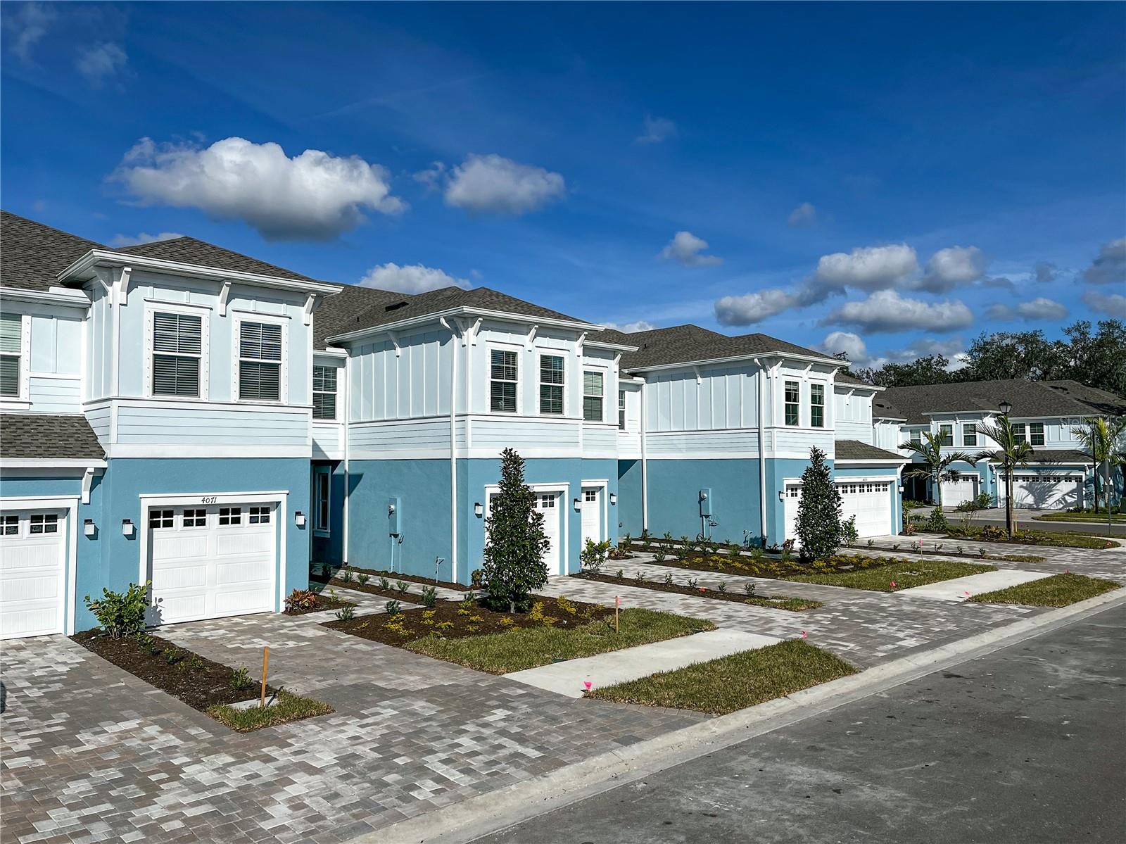 Townhome available immediately. Located in the new community of Sienna Park located between downtown Sarasota and university town center areas sets this in the most prime location in Sarasota. This maintenance free gated community offers swimming pool, cabana, bbq area, and nature walk. The townhome offers 1 car garage, lake views, and energy efficiency from appliances to windows. Enter the home through the front door and step into the foyer and kitchen area. Spacious with ample natural light throughout the open living space. Access to the garage and a half bath downstairs. Modern and clean kitchen with stainless steel appliances accompanied by a large pantry. Lake views from the living room through large sliding doors opening out to a patio. Upstairs you will find a large open loft space adequate for a myriad of uses. The guest bedroom and master are located upstairs on opposite ends of the unit for maximum privacy. The guest bathroom is equipped with tub/shower combo while the master bathroom offers double sink vanity and stall shower. The master bedroom is large and offers two closets and lake views. Utilities not included. No animals.