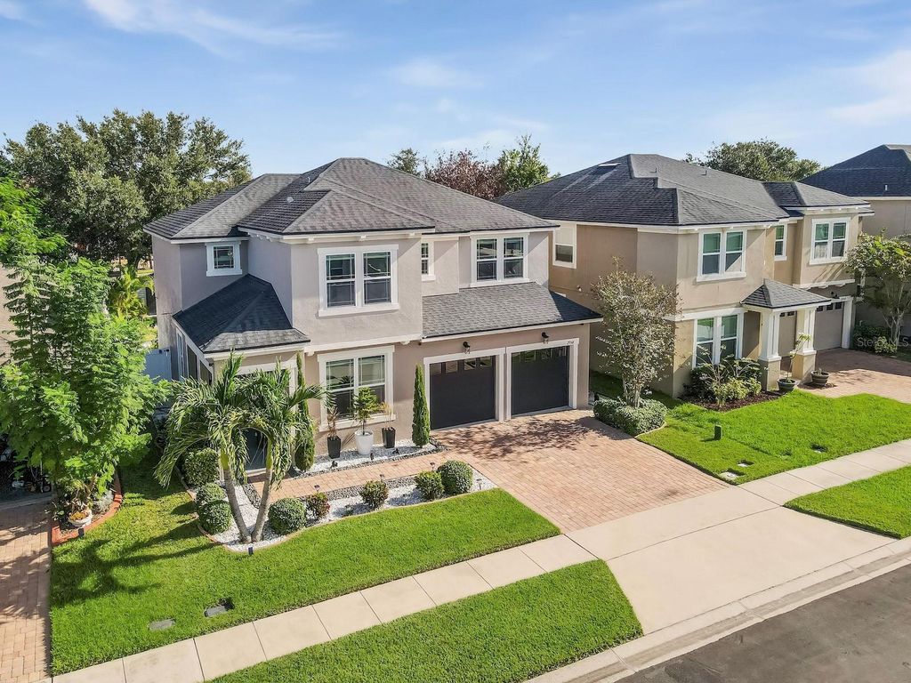 Photo of 2958 Sera Bella Way, Kissimmee, FL 34744 (MLS # OM712701)