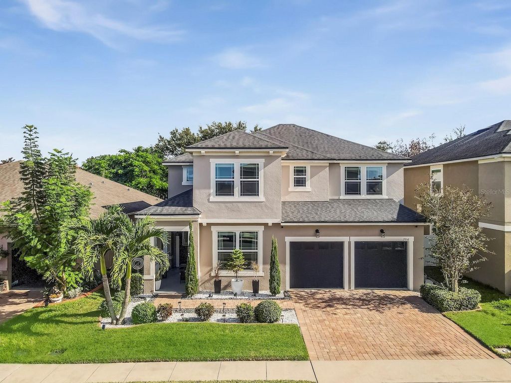 Photo of 2958 Sera Bella Way, Kissimmee, FL 34744 (MLS # OM712701)