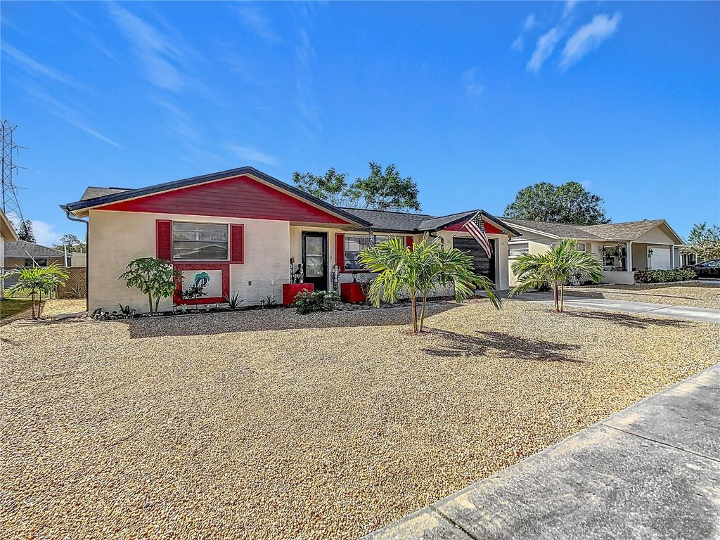Photo of 5930 Della Drive, Holiday, FL 34690 (MLS # TB8481771)
