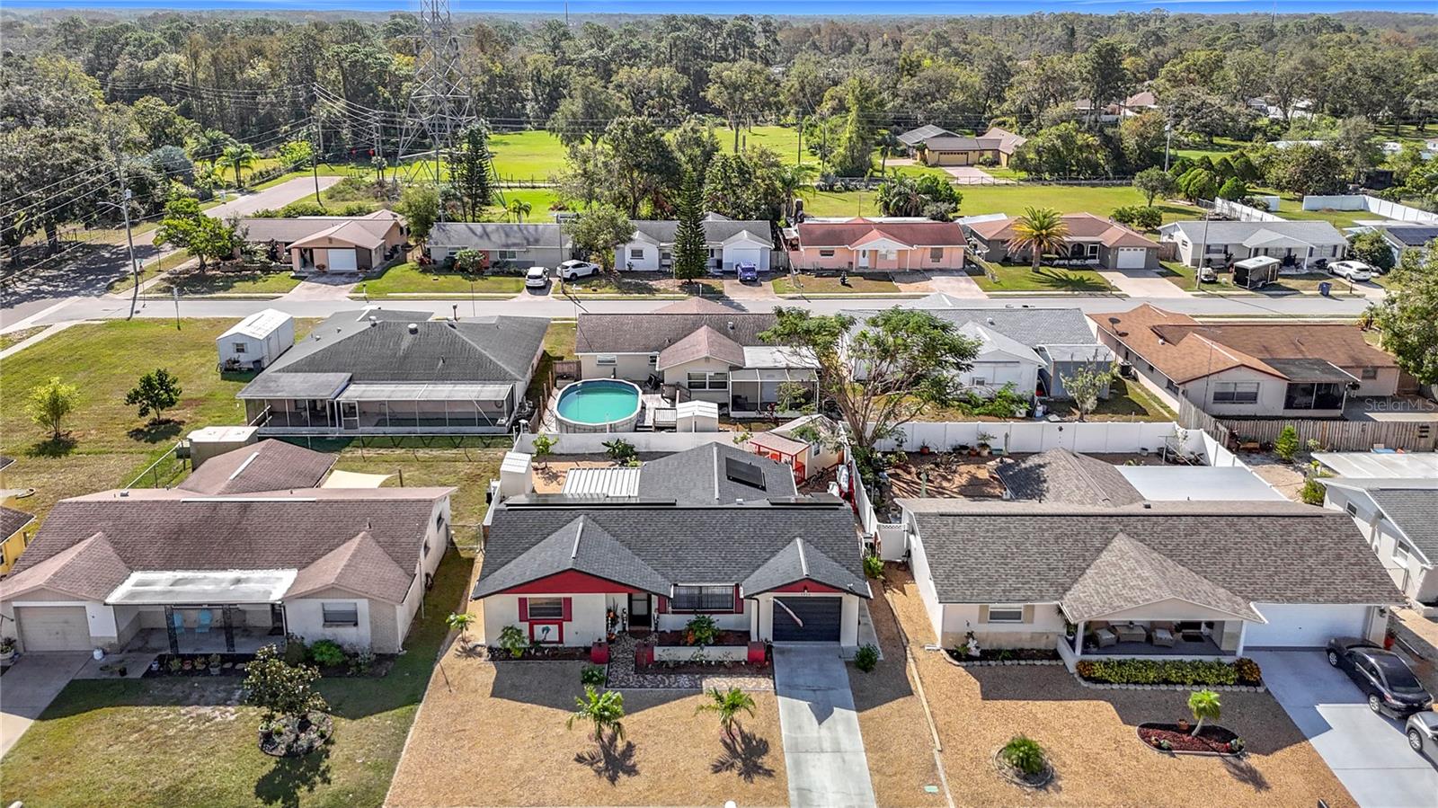 LA VILLA GARDENS - Residential