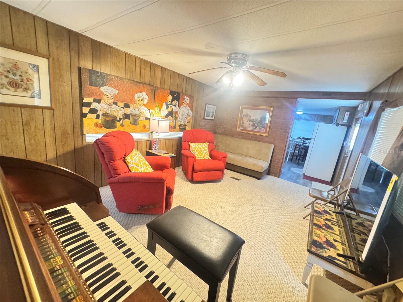 SECOND SPRING LAKE ADD - Residential