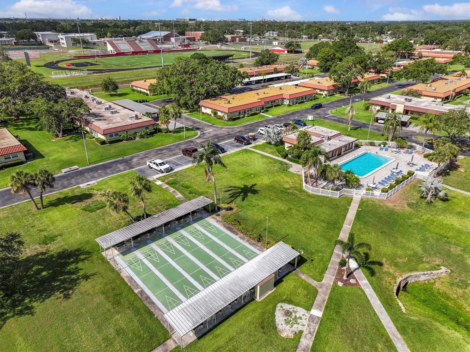 PINEHURST VILLAGE - Residential