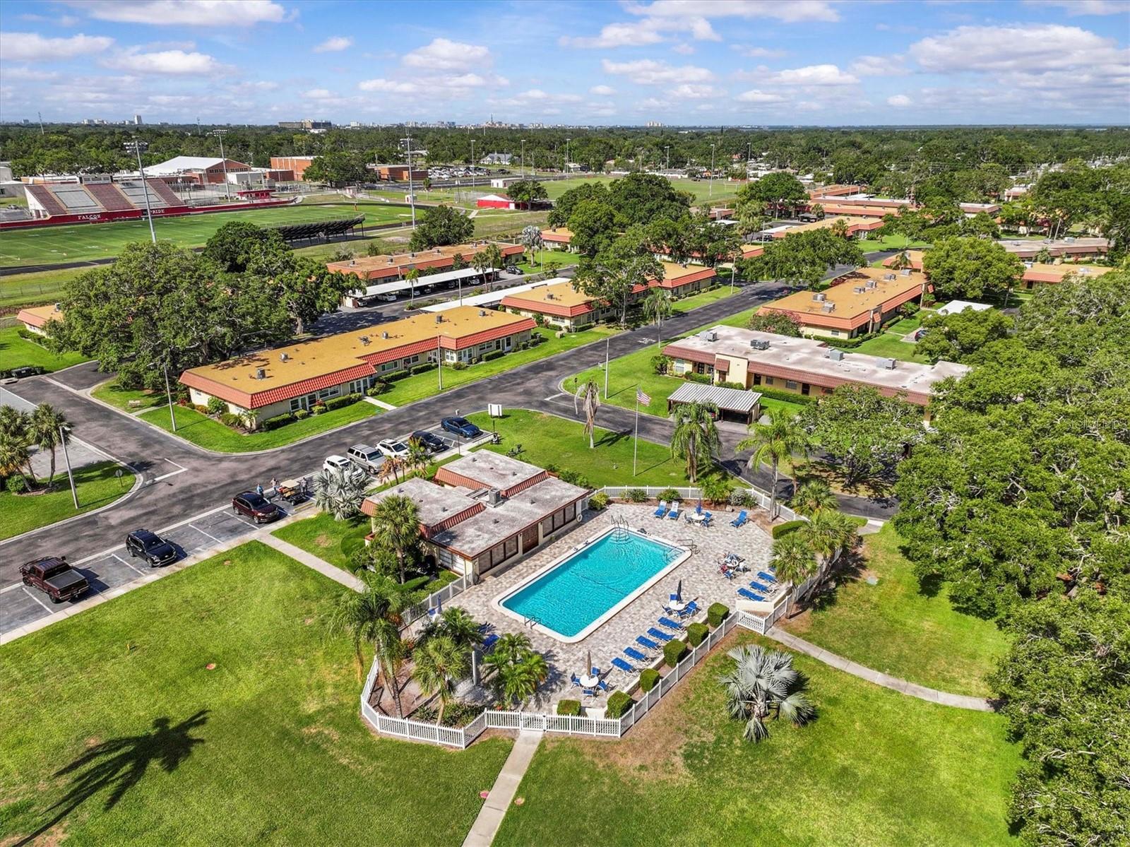 PINEHURST VILLAGE - Residential