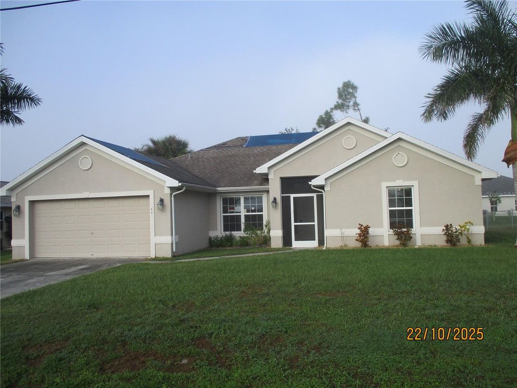 Photo of 401 Malpelo Avenue, Punta Gorda, FL 33983 (MLS # C7523432)