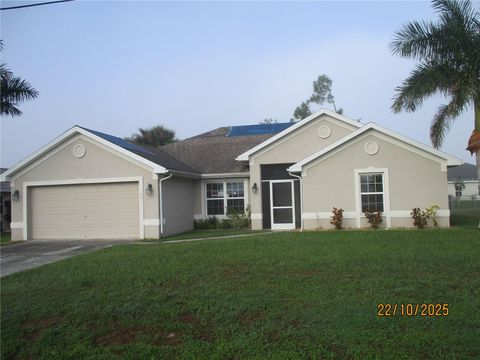 401 MALPELO AVENUE PUNTA GORDA FL 33983