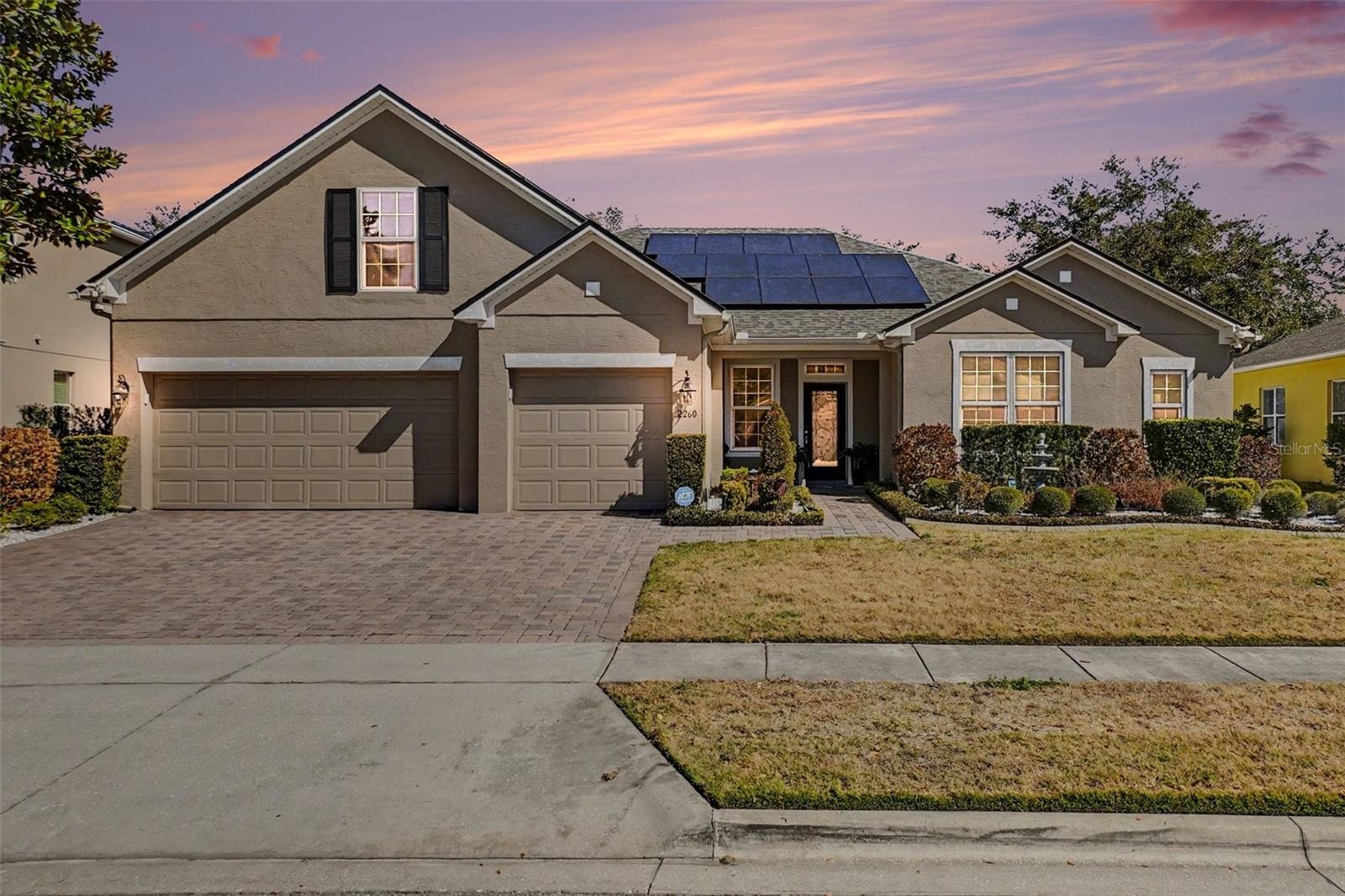 LAKE HEINIGER ESTATES - Residential