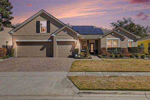Photo of 2260 Pickford Circle, Apopka, FL 32703 (MLS # S5143742)