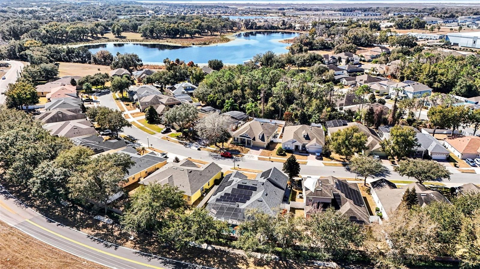 LAKE HEINIGER ESTATES - Residential