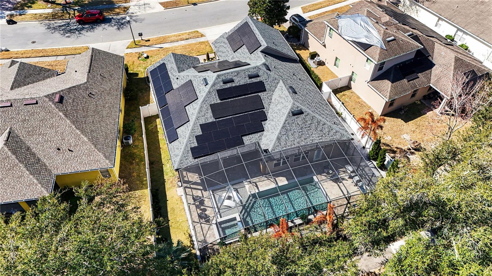 LAKE HEINIGER ESTATES - Residential