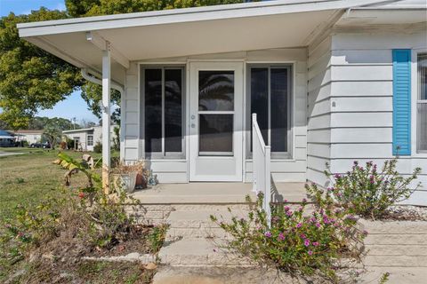 A home in PORT ORANGE