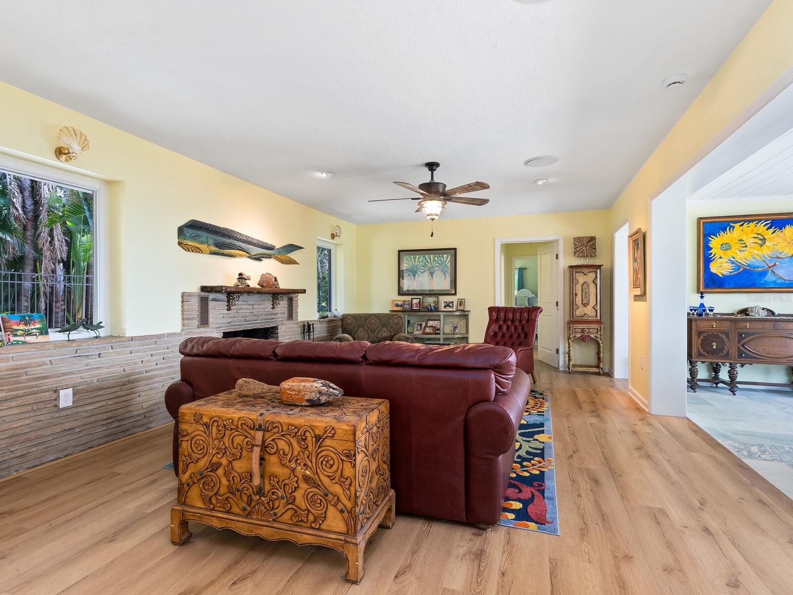 RICHARDS ADD TO PALMETTO CONTINUED - Residential